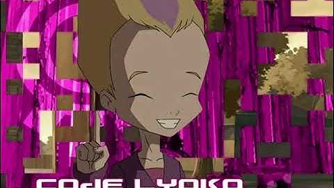 Code Lyoko Welsh Dub Opening - High Quality Audio