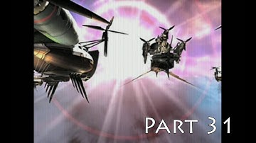 Final Fantasy IX (31) - Return to Gaia and the Iifa Tree