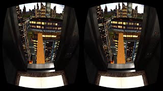 Height Plank Walking | VR box 360