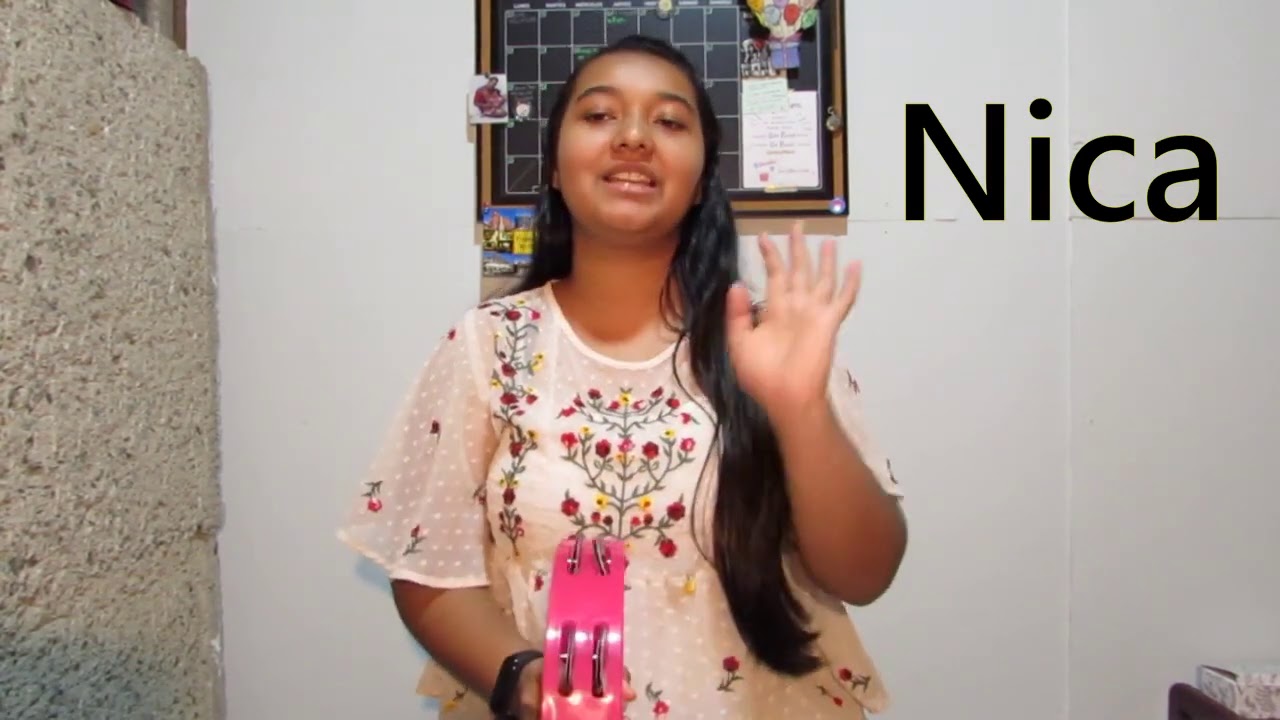 Pasos Básico de Pandero (21 pasos para tocar pandereta)