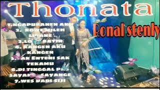 Ronal stenly Album Thonata terbaru 2021#Thonata #Ronalstenly