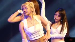 [4k Fancam] LA DI DA // 에버글로우 (EVERGLOW) in Berlin (04.02.2024)