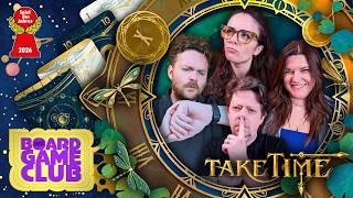 Let's Play TAKE TIME! | Board Game Club screenshot 2