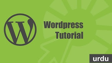 Wordpress Tutorial - How to create a Website in Wordpress (Part 2)