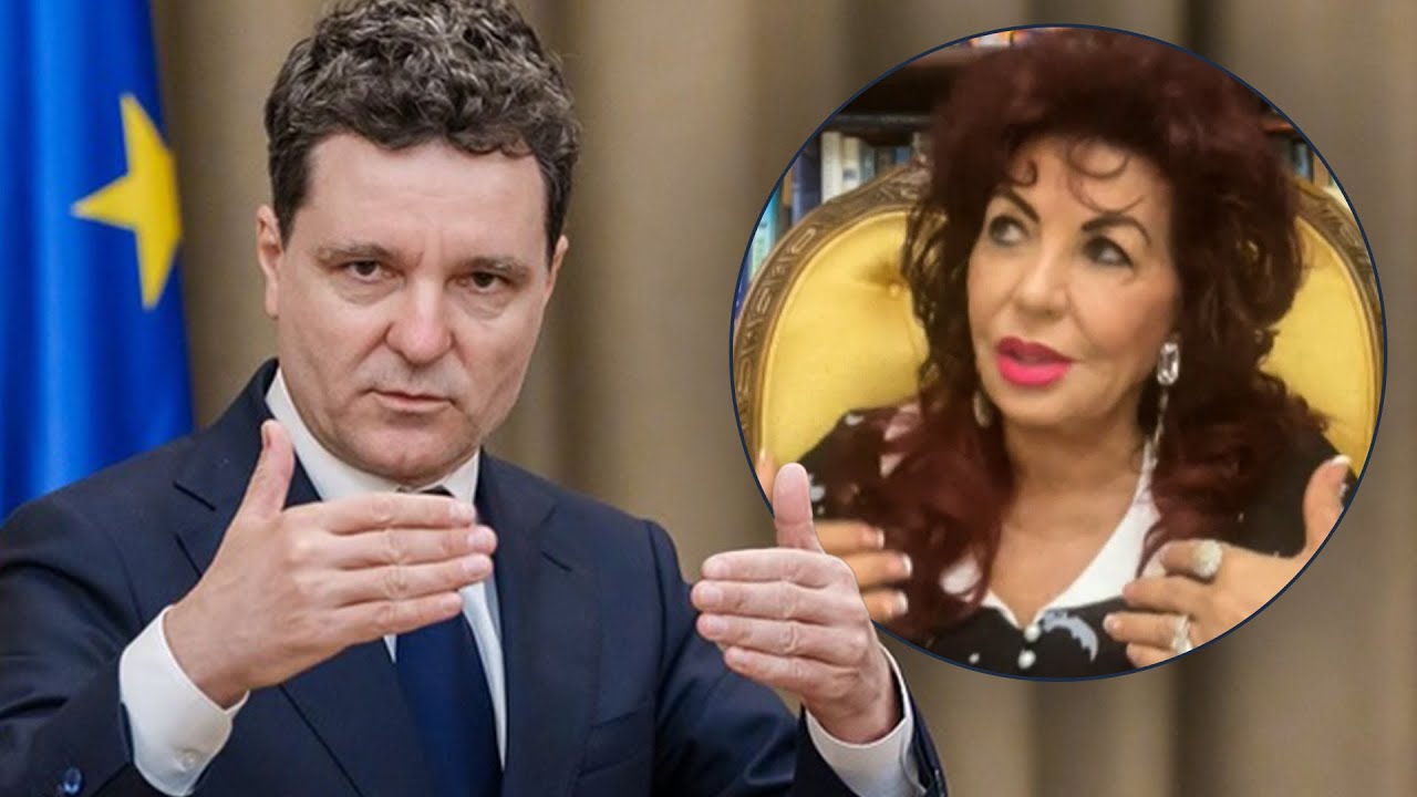 Carmen Hara, anunț șoc despre Nicușor Dan. Ce se va întâmpla cu România la finalul anului