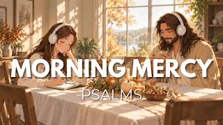 Christian Cafe Jazz & Soft Worship Songs | Peaceful Autumn Table Morning with Jesus screenshot 3