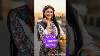 Çukurova Güzeli