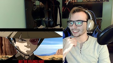 Reacting to ZUKO RAP | "Stand and Burn" | RUSTAGE ft. NerdOut [ATLA]