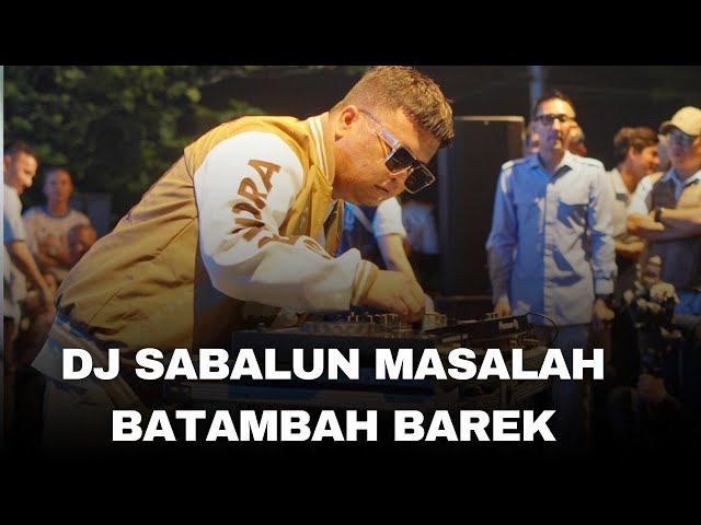 FYP VIRAL DJ MINANG TERBARU 2024 DJ DAMONOK SABALUN MASALAH BATAMBAH BAREK class=