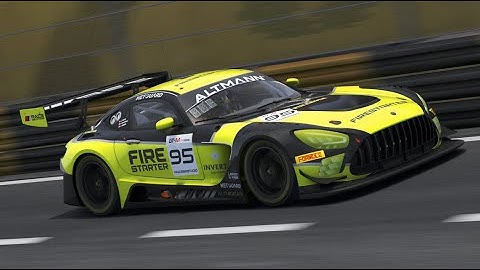 RSS Mercer V8 GTM - Macau - Assetto Corsa