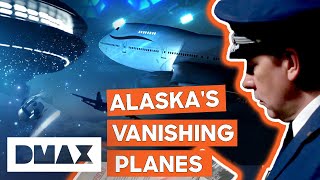 Are UFOs Making Planes Disappear In Alaska? | The Alaska Triangle