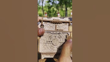 Mysterious Puzzle 😳 #shorts  #puzzle #kingofcubers