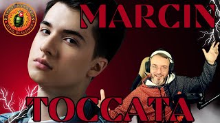 Marcin 🇵🇱 | Toccata | Music Reaction | Modern twist on a classic!