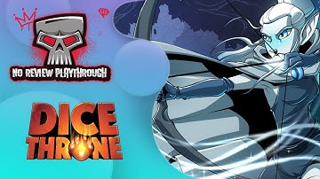 Episode 83-Dice Throne (Re-rolled)-Moon Elf vs Barbarian-Playthrough