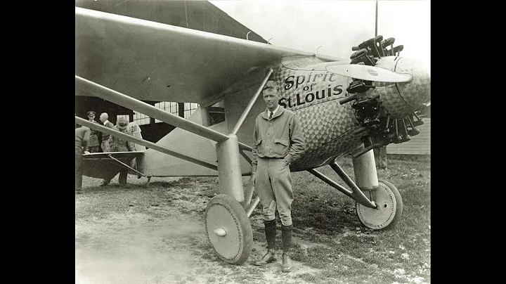 Lindbergh's Journey