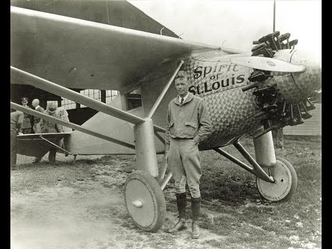 Lindbergh&rsquo;s Journey