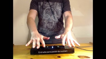 Bit Controllers - Theremidi ( Theremin Midi )