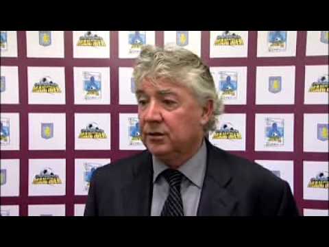 Joe Kinnear Announces Newcastle Job Offer