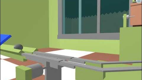 Golems: Rube Goldberg Machine