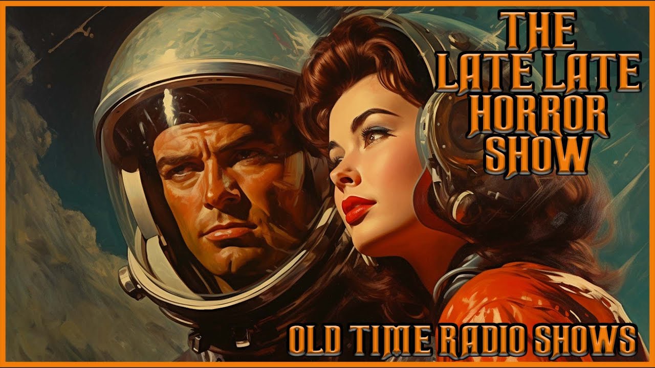 Sci Fi Mix Compilation There Is Trouble Out In Space Old Time Radio sci-fi-mix-compilation-there-is-trouble-out-in-space-old-time-radio