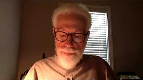 Lon Milo DuQuette - Discusses The Holy Guardian An...