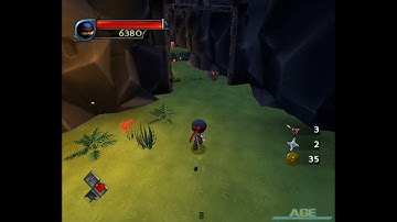 I-Ninja (GC) Longplay (100% Complete)