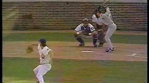 Houston Astros vs Chicago Cubs (9-28-1995) "An Idi...