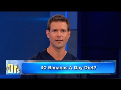 2 Bananas A Day Weight Loss
