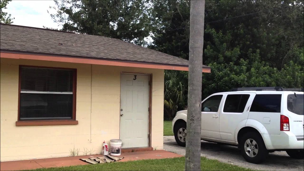 Multifamily Units for Sale Omega Apartments Bradenton Fl YouTube