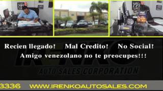 irenko auto sales miami