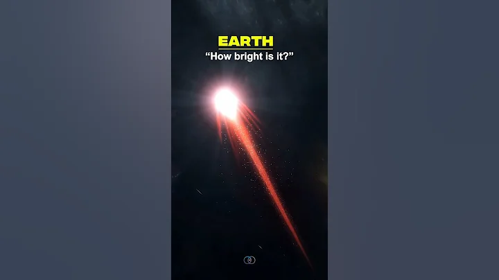 Comet C/2025 R2 (SWAN) Will be in October! 🤯 #astronomy