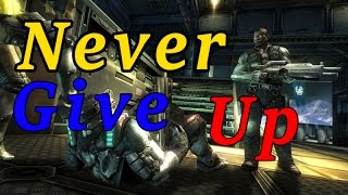 Shadowgun : Deadzone - NEVER GIVE UP