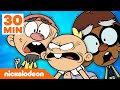 Loud House | 30 MIN de la Nueva Loud House - Parte 2 | Nickelodeon en Español