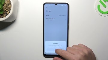 How to Setup Voicemail on Realme C65?