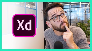 Switching to Adobe XD?!