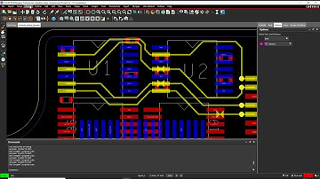 Cadence PCB Total Etch Length