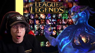 ARCANE fan reacting to Necrit's 'How Powerful Are Champions According to Lore?'