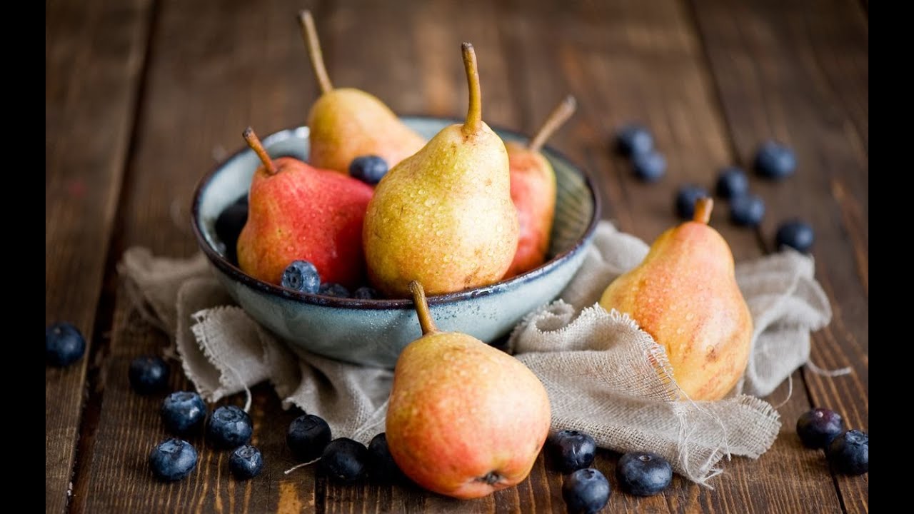 Когда собирать ГРУШИ! В какое время!?