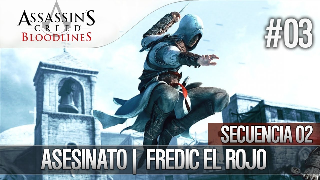 Assassin's Creed Bloodlines, Walkthrough FINAL, Bloque Memoria 7, Asesinato