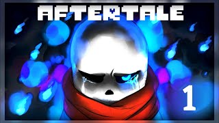 Aftertale Comic Dub [FR] - Part 1