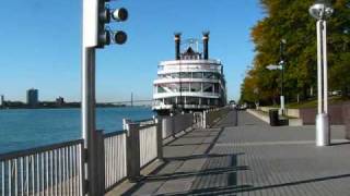 An Architectural Walking Tour of Detroit: Riverfront & Monument to Underground Railroad