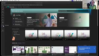 20241118 Ciclo Copilot - Jornada. Copilot Office 365 y CopilotLab