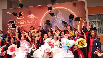 [RECAP] Lễ Tốt nghiệp 2022 - FUTURE IS NOW - START ALL JOURNEYS CONFIDENTLY