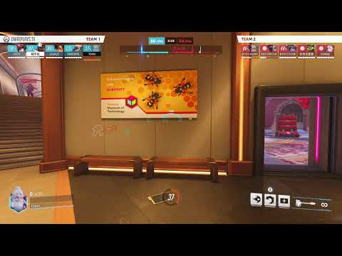 Close Game Rein Duel By Tokki Overwatch 2 Replay 9Qxaqw