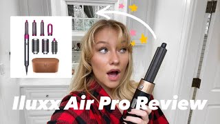 Iluxx Air Pro Review DYSON DUPE???? | Honest Review