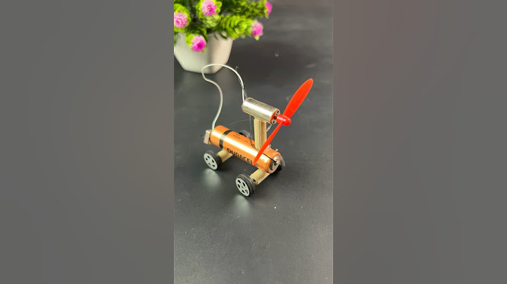 DIY Car Making Project | Air Power Car Making With DC Motor #shorts #dcmotor #car