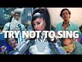 Try Not To Sing Along Challenge (IMPOSSIBLE) (BEST SONGS 2020)