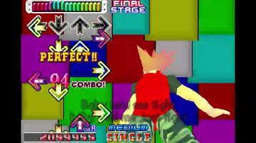 DDR 3rd mix CS - Oh Nick Please Not So Quick