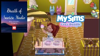 ICE-CREAM! MySims: Cozy Bundle Episode 14