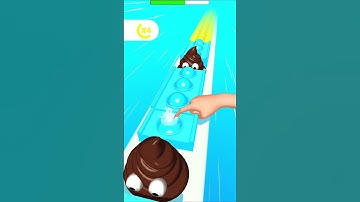 POP TAPP 3D FAST SPEED RUNNER GAME🎮 #games #mobilegame #andoidgame #gameplay